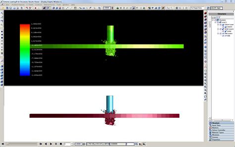 Impact Analysis - Extreme Loading® for Structures (ELS) - Nonlinear Dynamic Structural Analysis ...