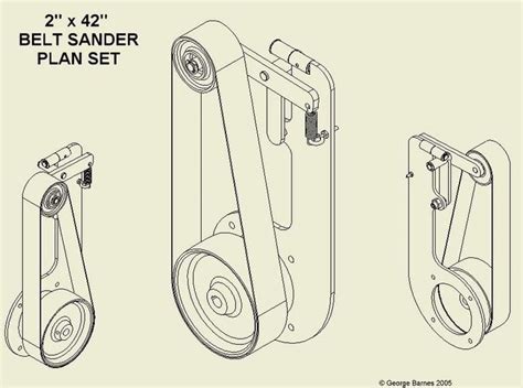 belt grinder | Belt grinder plans, Diy belt sander, 2x72 belt grinder plans