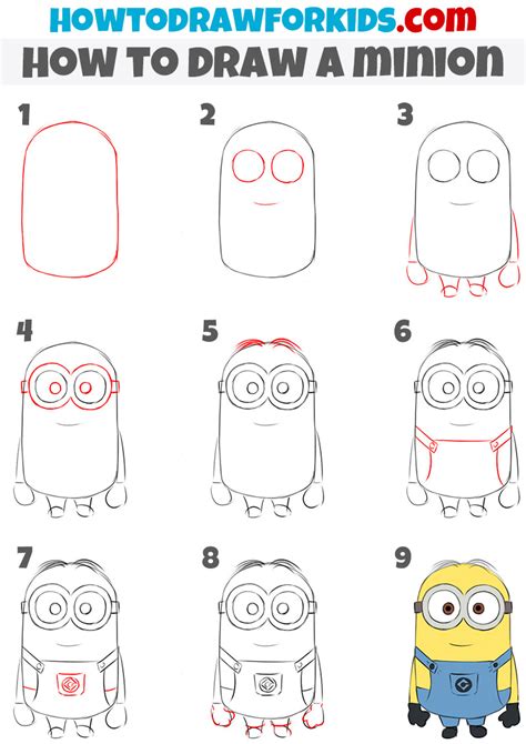 Aggregate more than 65 sketch of minions super hot - seven.edu.vn