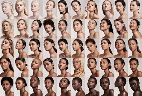 Fenty Beauty’s inclusive advertising campaign - Think with Google | Fenty beauty, Skin tones ...