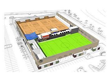 New Century Fieldhouse | Heartland Soccer Association