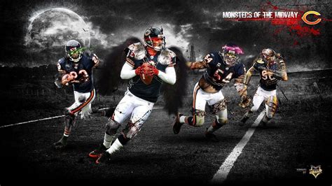 Bears For PC Wallpaper | 2021 NFL Football Wallpapers | Nfl football ...