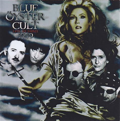 Blue Öyster Cult - 1999 (2012, CDr) | Discogs