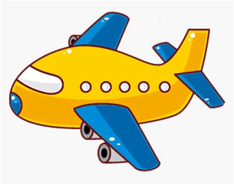 Transparent Avion Animado Png - Imagenes De Aviones Animados, Png Download - kindpng