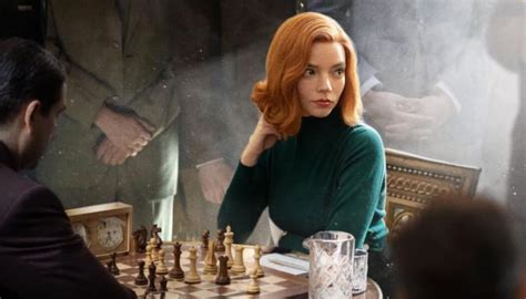 ‘The Queen’s Gambit’ returning for season 2? Anya Taylor-Joy spills the ...