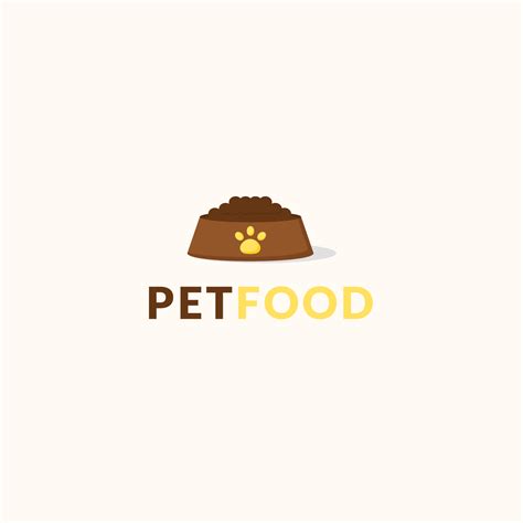 Pet Food Logo Design - Frebers