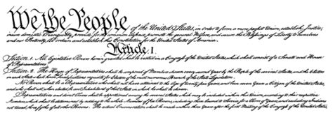 Us Constitution Vector at GetDrawings | Free download