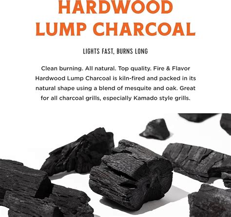 FOGO Premium Super Premium Lump Charcoal — The Vintage, 43% OFF