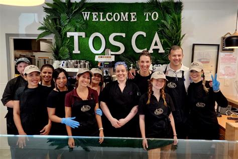 Eat Local: Tosca Italian Gourmet - Hello Woodlands