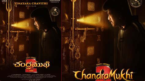 Kangna Ranaut and Raghav Lawerence's Chandramukhi2 to get release on ...