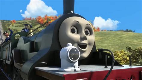 Thomas and Friends: CGI Emily by kuyatamayo on DeviantArt