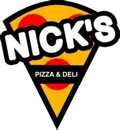 Nick's Pizza & Deli - Fanwood - Menu & Hours - Order Delivery