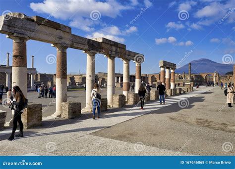 Naples Campania Italy. editorial stock photo. Image of theater - 167646068