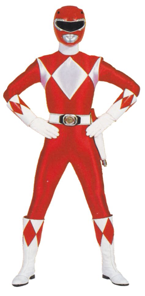 Rocky DeSantos, Mighty Morphin' Red Ranger II - Morphin' Legacy