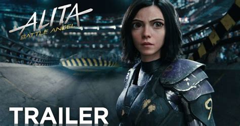 Let's Play Motorball in the New 'Alita: Battle Angel' Trailer