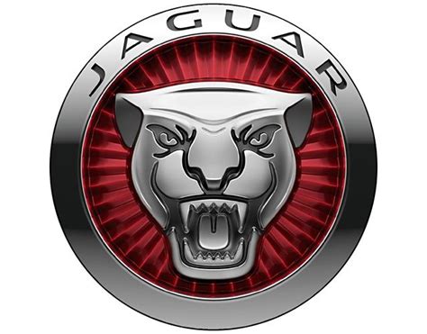 Jaguar Logo Meaning and History | Jaguar car logo, Jaguar car symbol, Car logos