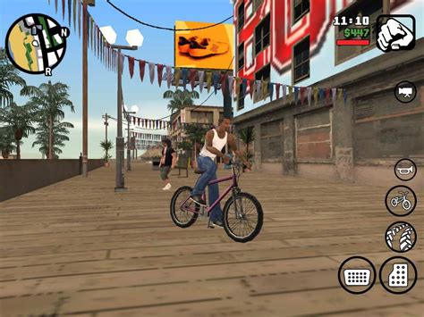 Grand Theft Auto: San Andreas - Videojuegos - Meristation