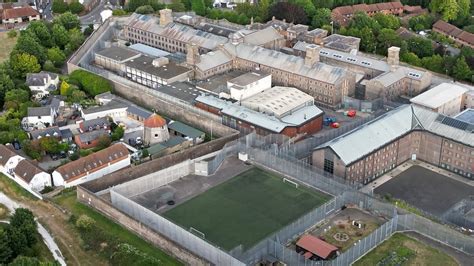 Major incident declared as three inmates and three staff at HMP Lewes are rushed to hospital ...