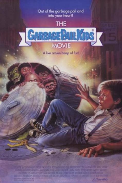 The Garbage Pail Kids Movie (1987) - IMDb