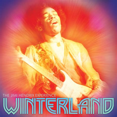 Tune Of The Day: The Jimi Hendrix Experience - Winterland