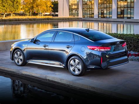 2020 Kia Optima Hybrid Deals, Prices, Incentives & Leases, Overview ...