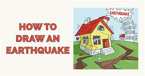 Easy Drawing Of Earthquake, 42 Simple Easy Earthquake Drawing : Semoga ...