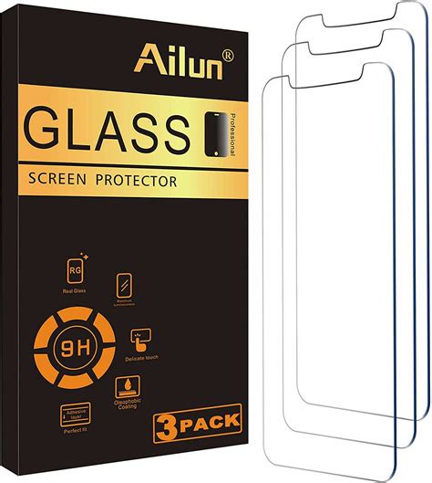 10 Best Screen Protectors For iPhone 12 mini