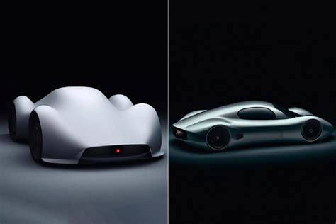 Industrial Designer Asked DALL-E 2 AI to Design an Apple Car Concept ...