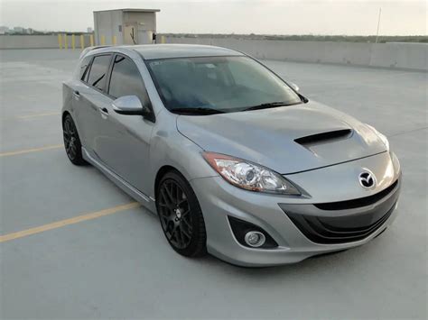 Mazda Mazda3 custom wheels TSW Nurburgring 18x8.5, ET , tire size 225/ ...