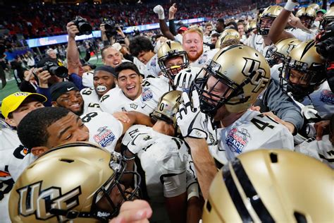 UCF Football: Can Knights repeat undefeated season?