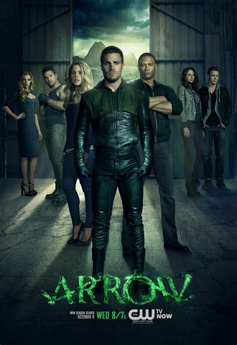 Season 2 (Arrow) | Arrowverse Wiki | Fandom powered by Wikia