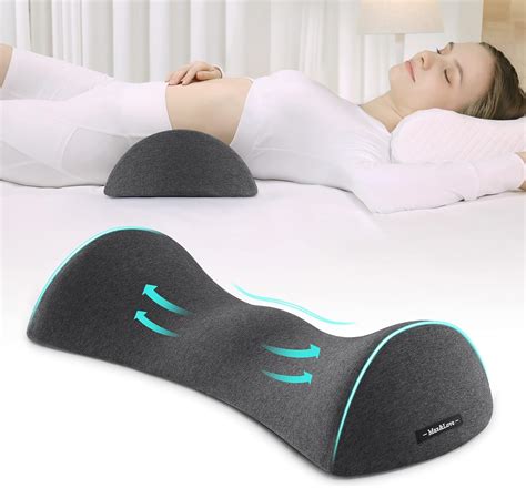 Lumbar Support Pillow Sleeping - Office Inner