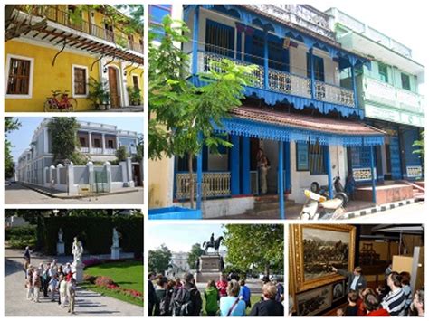 Heritage Walk in Puducherry, Walk on French Heritage, Ashram Walk