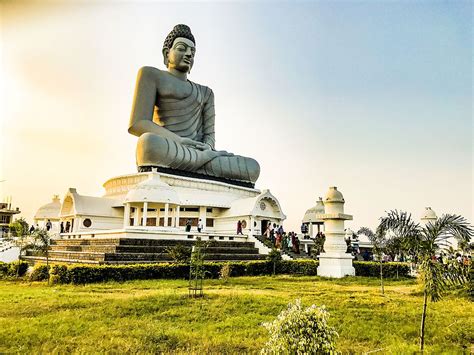 Top 10 Places to Visit in Amaravati