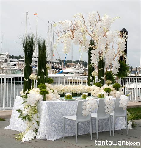 | New York Floral Design Wedding Planner Bar/Bat Mitzvah