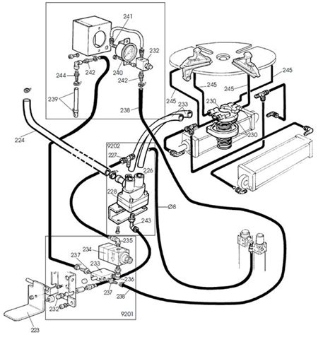 Snap-on Tire Machine Parts Diagram