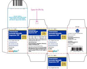 Unlocking the Power of Triamcinolone Acetonide: Uses, Benefits, and Side Effects