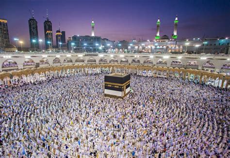 What is Hajj? | The Review of Religions