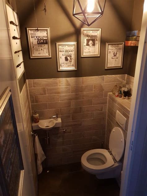 Harry Potter toilet | Retro kinderkamers, Interieur, Badkamer