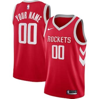 Official Houston Rockets Jerseys, Rockets Nike Jersey, Rockets ...