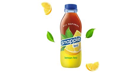 Lemon Tea | Snapple