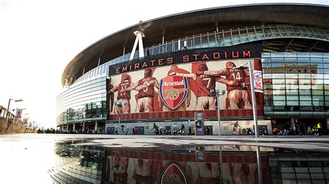 Emirates Stadium going cashless from March | News | Arsenal.com