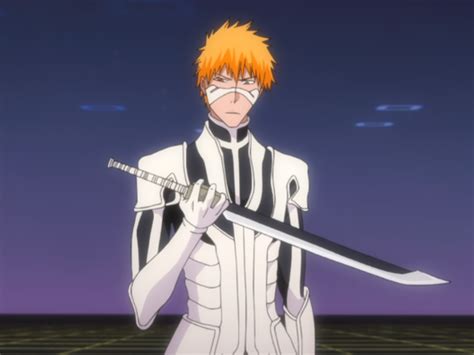 Image - Ep358 Ichigo holding sword.png - Bleach Wiki - Your guide to the Bleach manga and anime ...