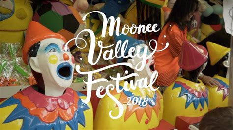 Moonee Valley Festival 2018 - what a day! - YouTube