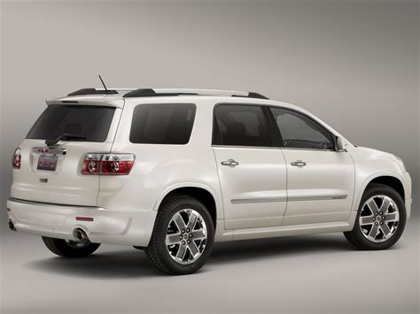 2012 GMC Acadia