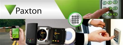 PAXTON ACCESS CONTROL - Automate Gates South West