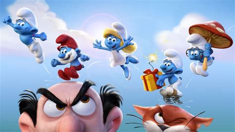 Smurfs: The Lost Village’ review by sockosmith • Letterboxd