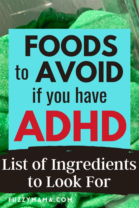 Home Remedies For Adhd, Adhd Supplements, Natural Supplements, Adhd ...