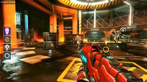 Shadowgun Legends | Gameplay Video - YouTube