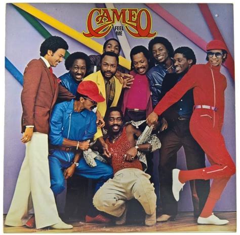 Cameo - Feel Me | Funk bands, Black music, Soul singers